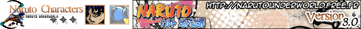 Naruto Personnage