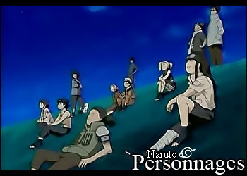 genins de Konoha